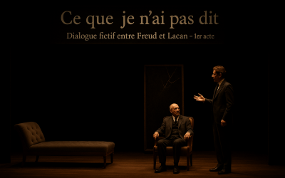 « Ce que je n’ai pas dit » – Acte I
