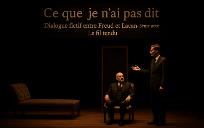 « Ce que je n’ai pas dit » – Acte III – Le fil tendu