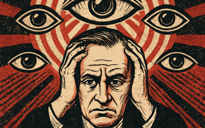 Bienvenue dans la cité des persécutés !