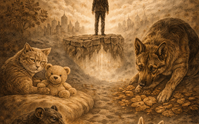 Sous le regard, l’abîme