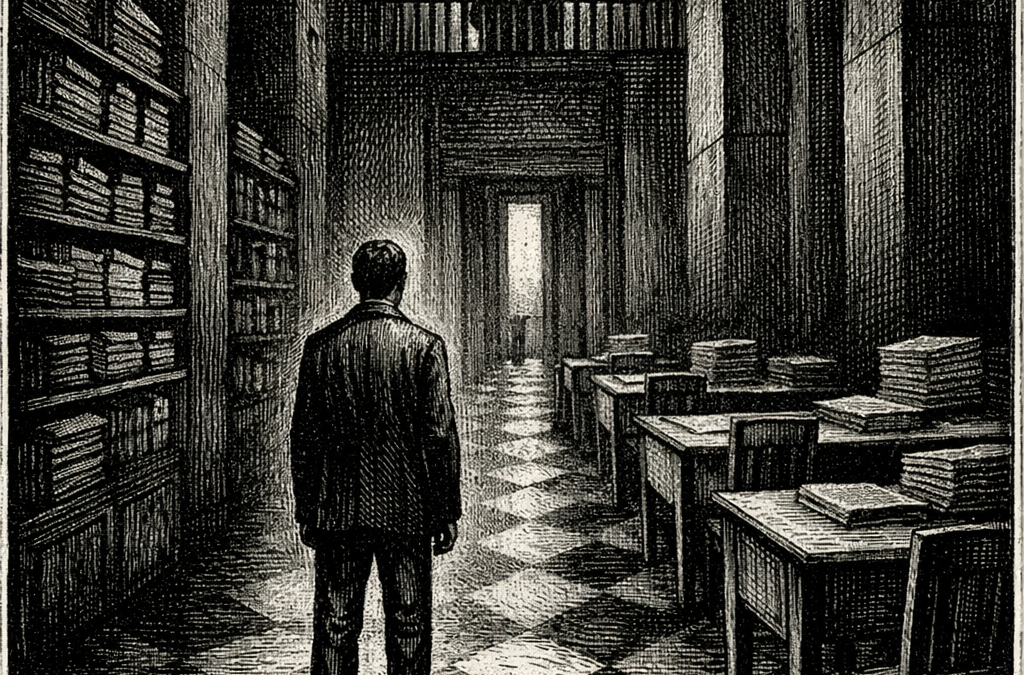 Clinique lacanienne – Chapitre IV – La dictature intérieure