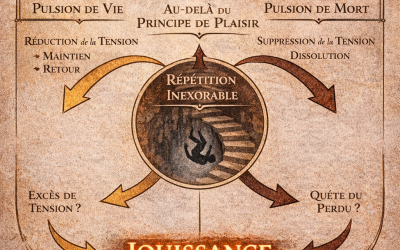 Clinique lacanienne – Chapitre IX – Le plaisir est un leurre