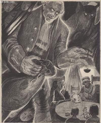 Clinique lacanienne – Chapitre VII – L’inquiétant